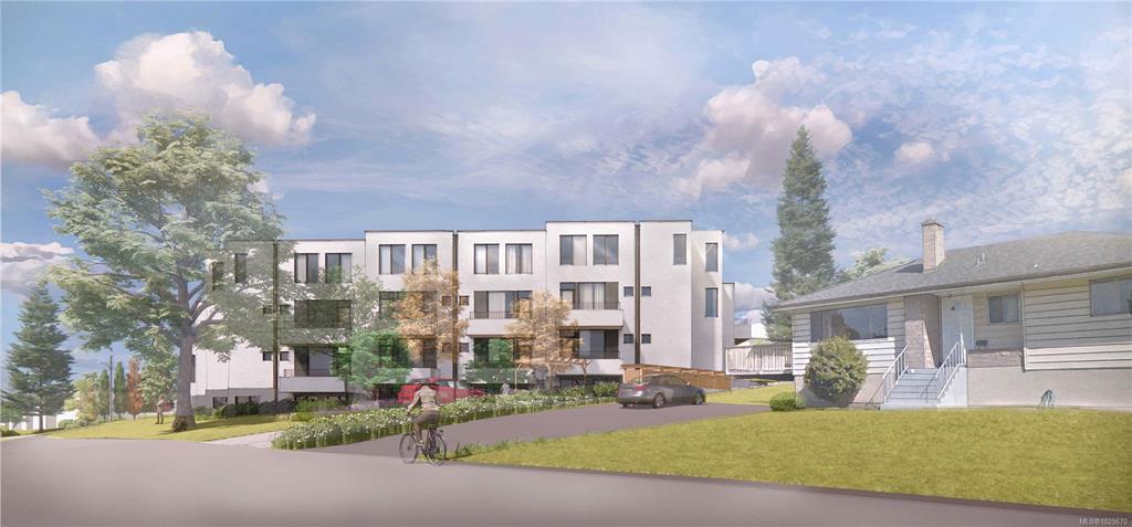 Third View of 2805 Cook St, Victoria, BC, V8T 3S5