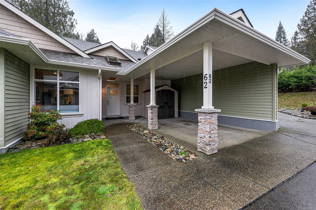 Second View of 300 Grosskleg Way, BROOKSIDE, Lake Cowichan, BC, V0R 2G0