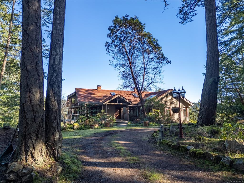 Third View of 5718 Canal Rd, Pender Island, BC, V0N 2M1