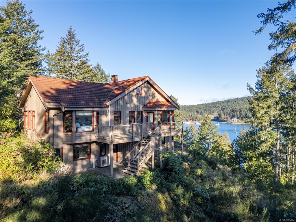 Fourth View of 5718 Canal Rd, Pender Island, BC, V0N 2M1