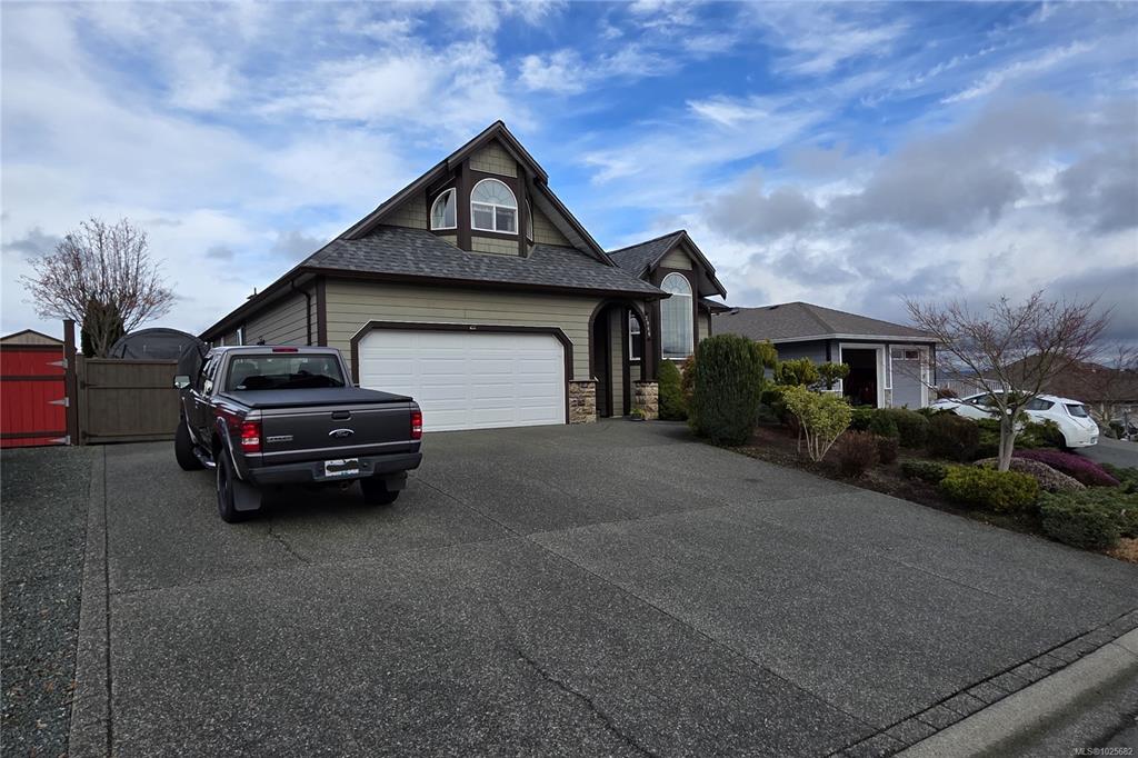 Third View of 2966 Pacific View Terr, Campbell River, BC, V9H 1V4