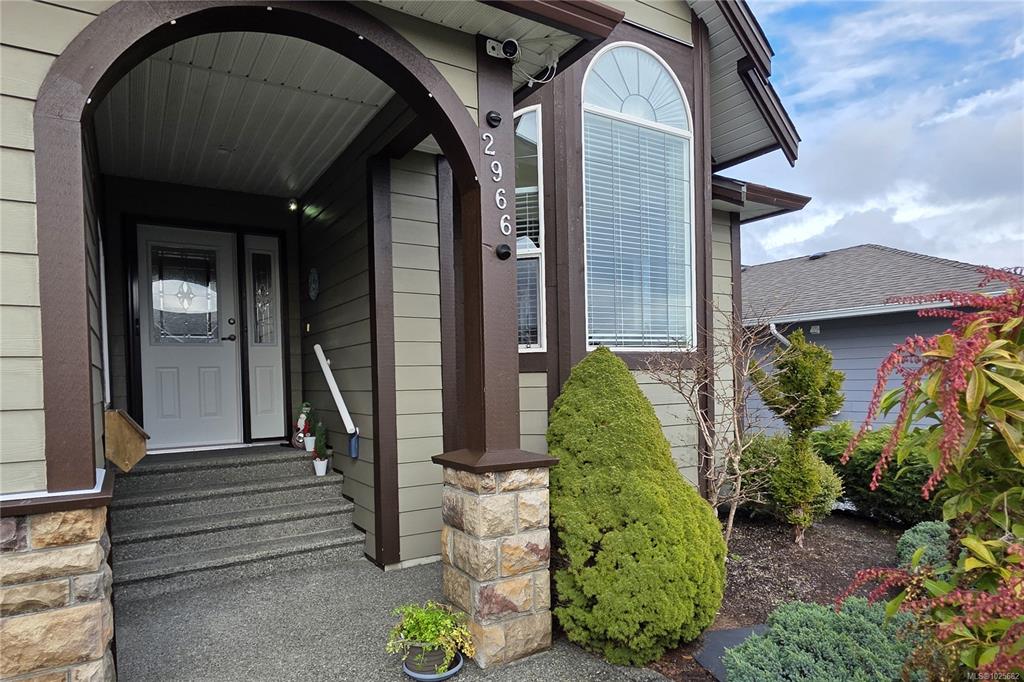 Fourth View of 2966 Pacific View Terr, Campbell River, BC, V9H 1V4