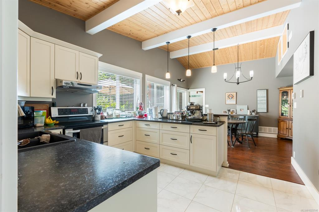 Second View of 3701 Piercy Rd, Courtenay, BC, V9J 1R7