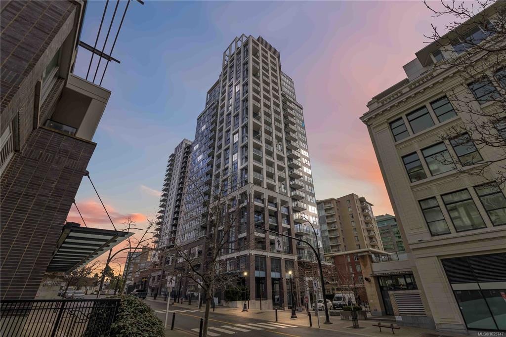 Second View of 777 Herald St, Hudson Place One, Victoria, BC, V8T 0C7