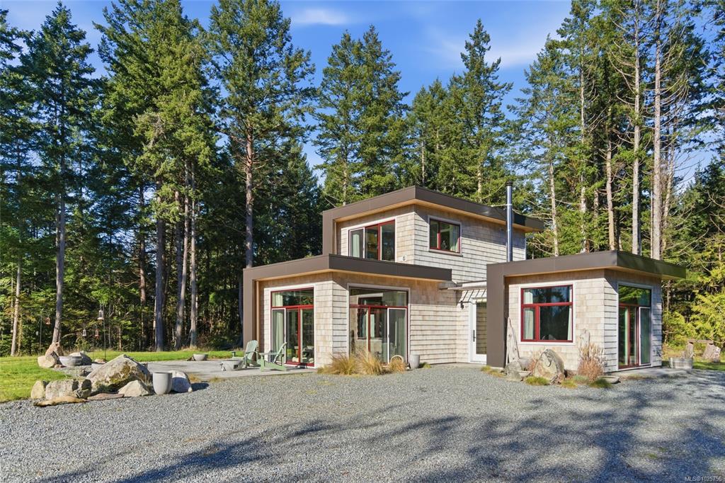Second View of 1805 Stalker Rd, Gabriola Island, BC, V0R 1X7