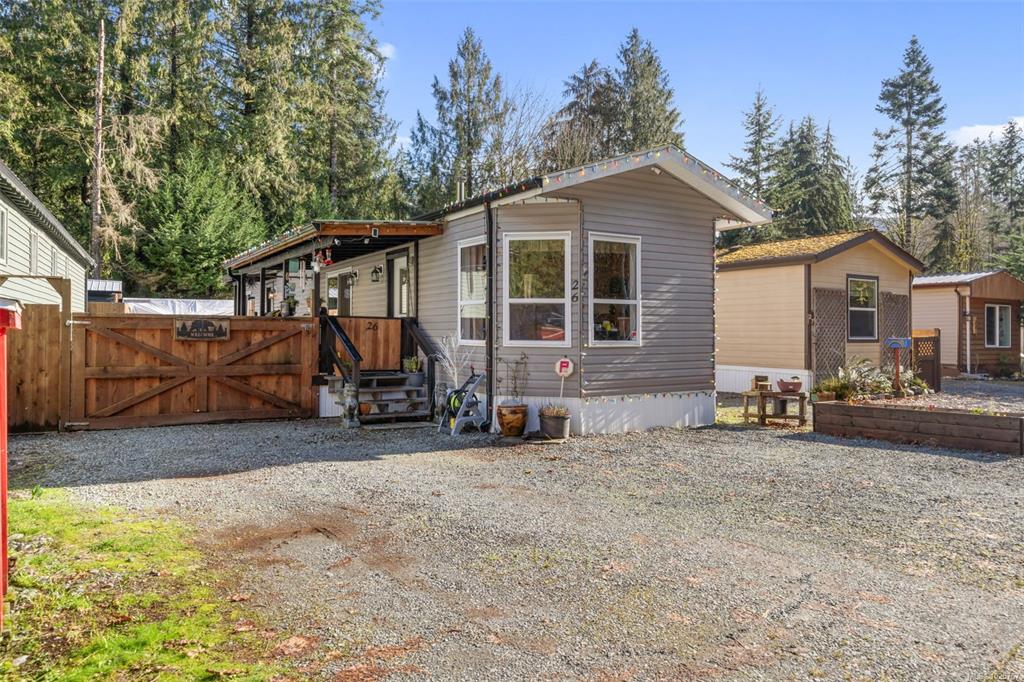 Second View of 9041 Meades Creek Rd, Lake Cowichan, BC, V0R 2G1