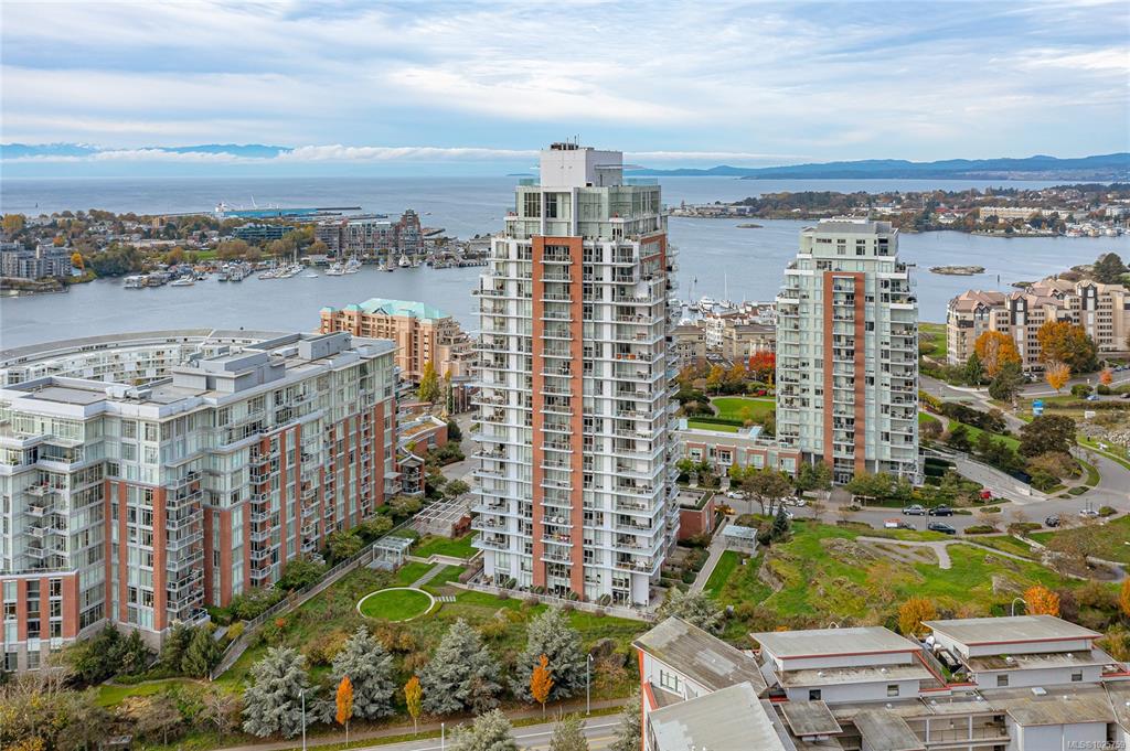 Second View of 83 Saghalie Rd, The Promontory, Victoria, BC, V9A 0E7