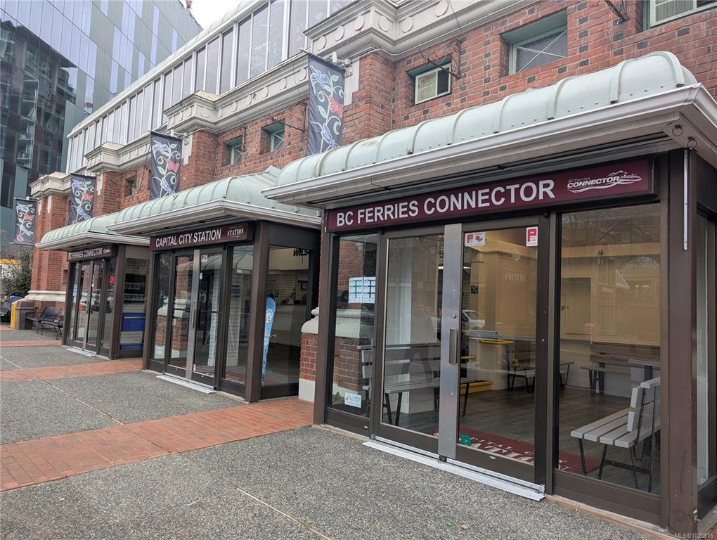 Third View of 719 721 Douglas St, Victoria, BC, V8W 2B4