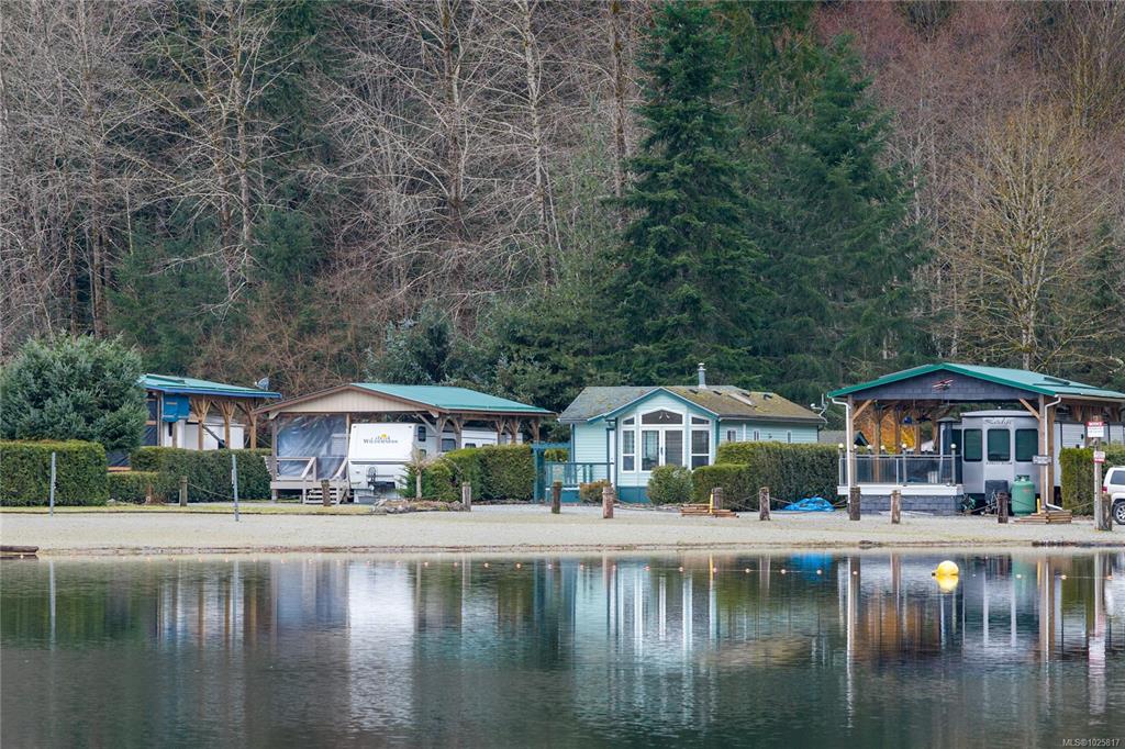 Second View of 8631 South Shore Rd, Lake Cowichan, BC, V0R 2G0