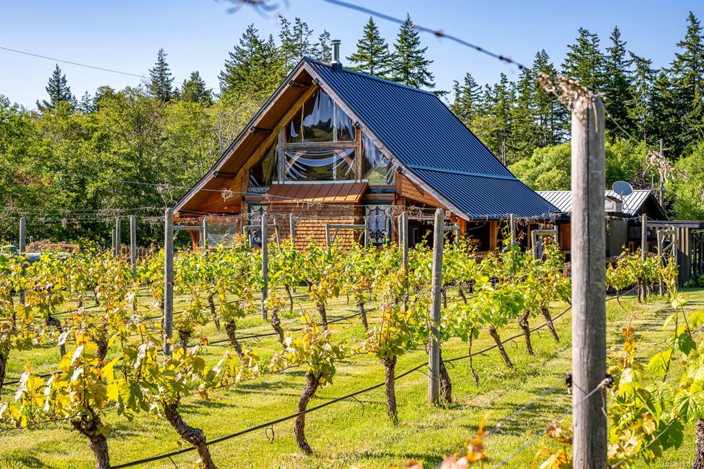 Fourth View of 1885 Central Rd, Hornby Island, BC, V0R 1Z0