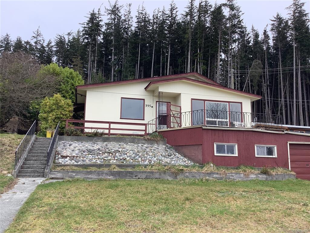 Second View of 395 2nd St, Sointula, BC, V0N 3E0