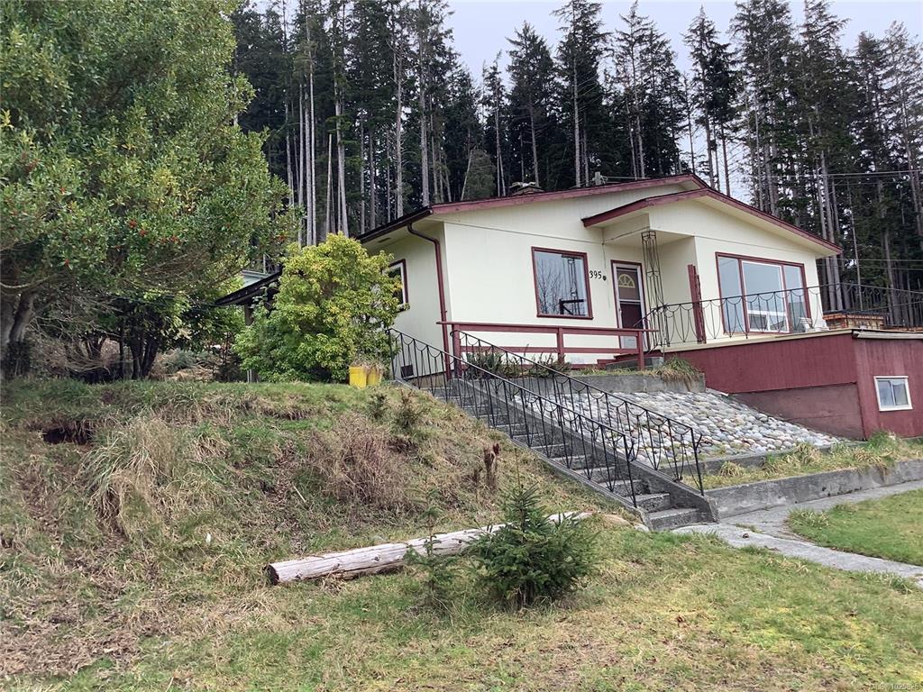 Third View of 395 2nd St, Sointula, BC, V0N 3E0