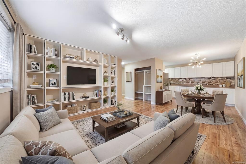 Third View of 3235 Quadra St, Mayfair Place, Saanich, BC, V8X 1G4