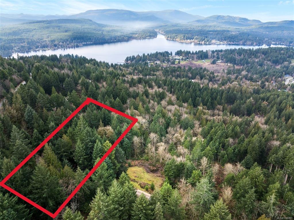 Third View of Lot A Strathcona Heights Rd, Shawnigan Lake, BC, V8H 2A9