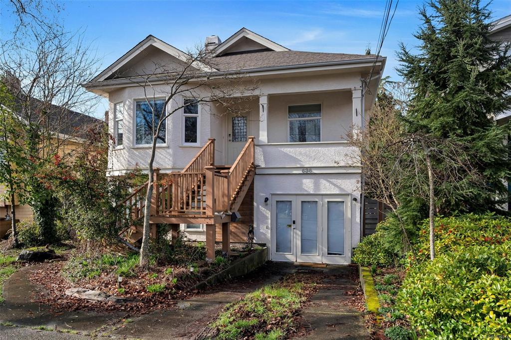 Second View of 636 Cornwall St, Victoria, BC, V8V 4L1