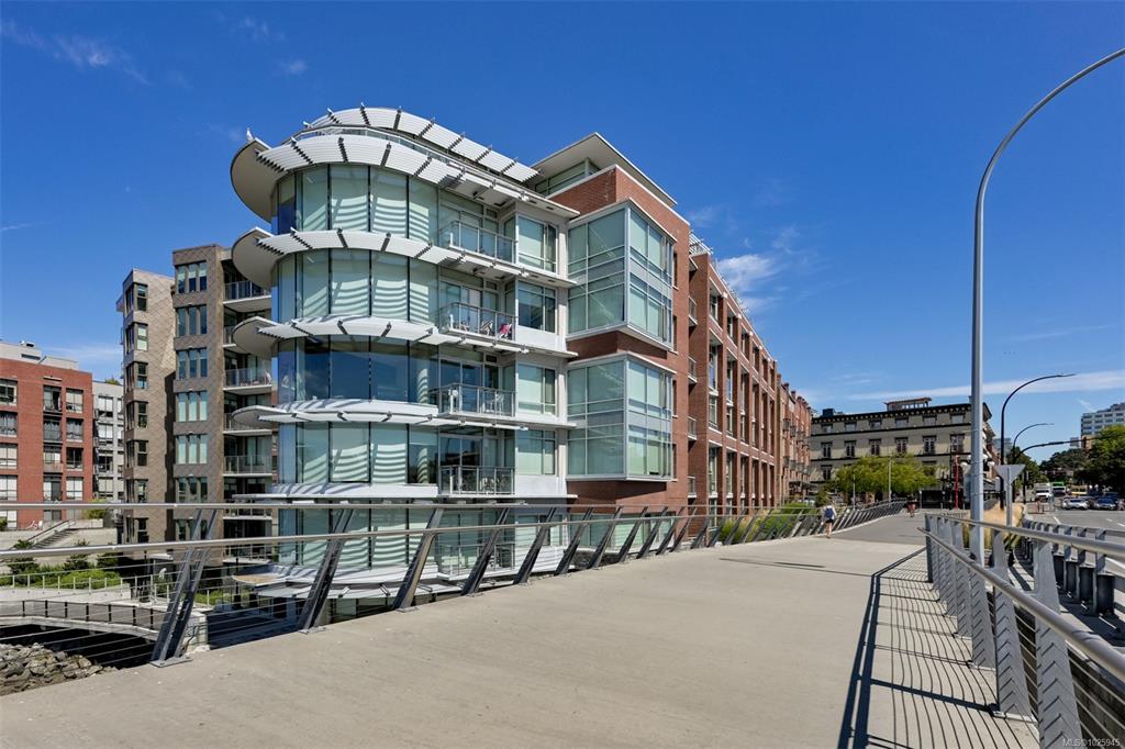 Second View of 456 Pandora Ave, Victoria, BC, V8W 0E3