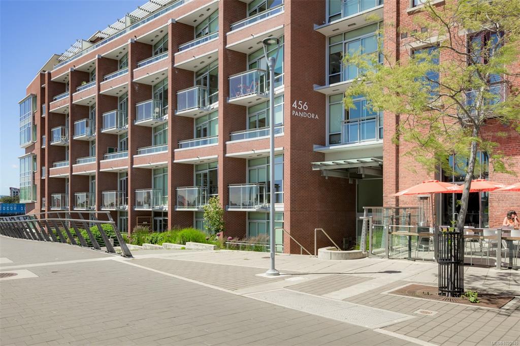 Third View of 456 Pandora Ave, Victoria, BC, V8W 0E3