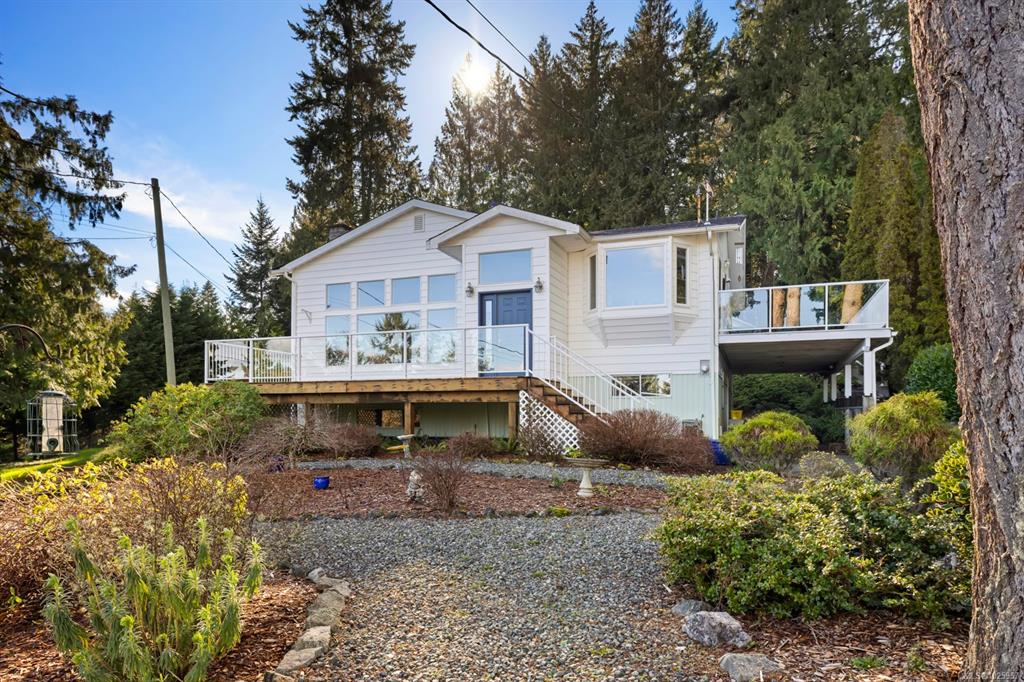 Second View of 668 Bay Rd, Mill Bay, BC, V0R 2P0