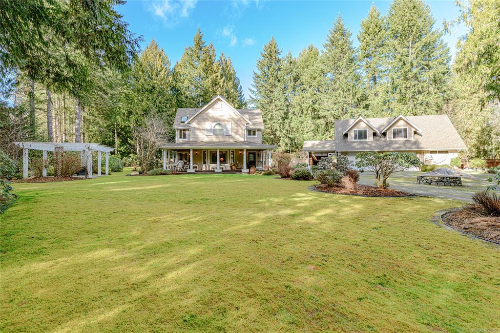 Third View of 1753 Peerless Rd, Shawnigan Lake, BC, V0R 1L0