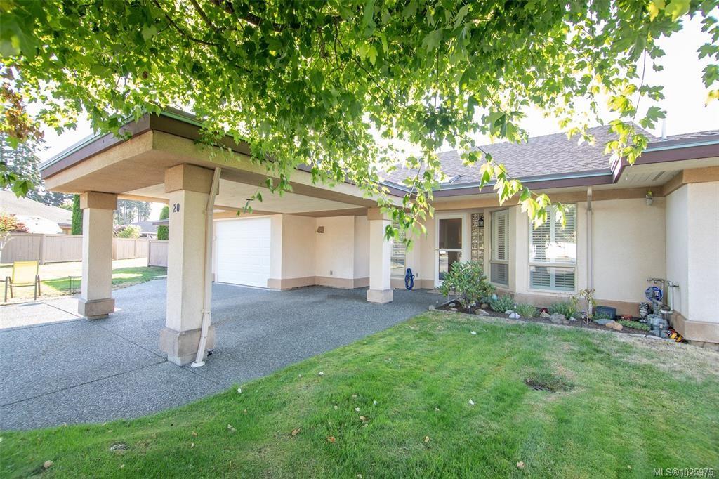 Second View of 310 Pym St, Chelsea Court, Parksville, BC, V9P 2P4