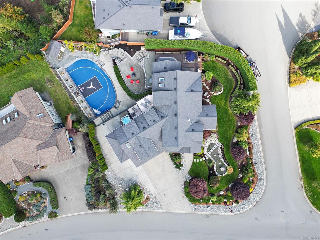 Second View of 601 Sentinel Dr, Mill Bay, BC, V0R 2P4