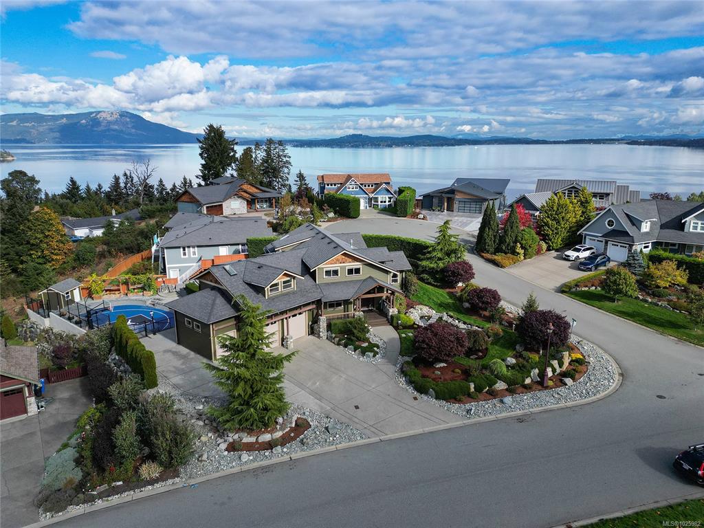 Fourth View of 601 Sentinel Dr, Mill Bay, BC, V0R 2P4