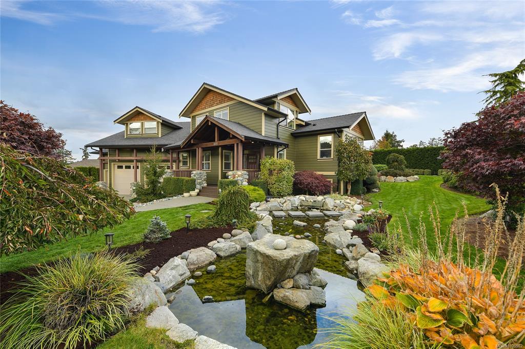 Fifth View of 601 Sentinel Dr, Mill Bay, BC, V0R 2P4