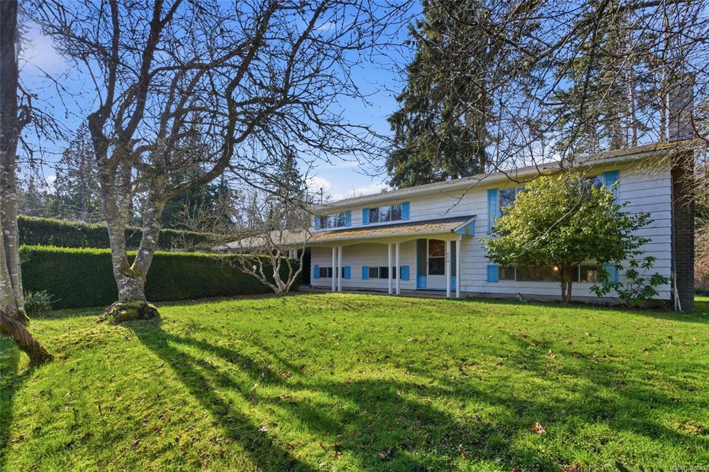 Third View of 439 Craig St, Parksville, BC, V9P 1L2