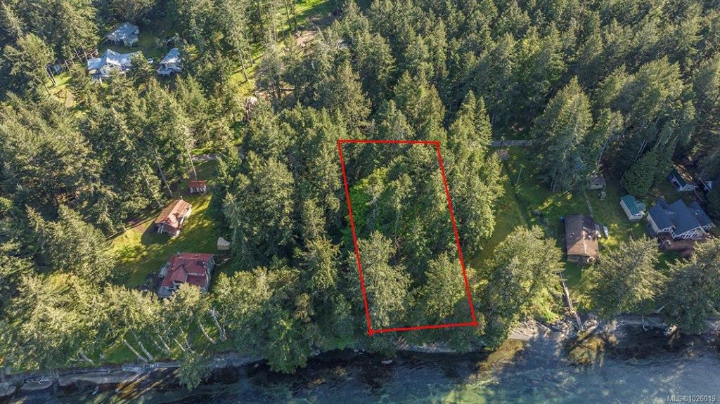 Fifth View of Lot 7 Driftwood Dr, Mudge Island, BC, A1A 1A1