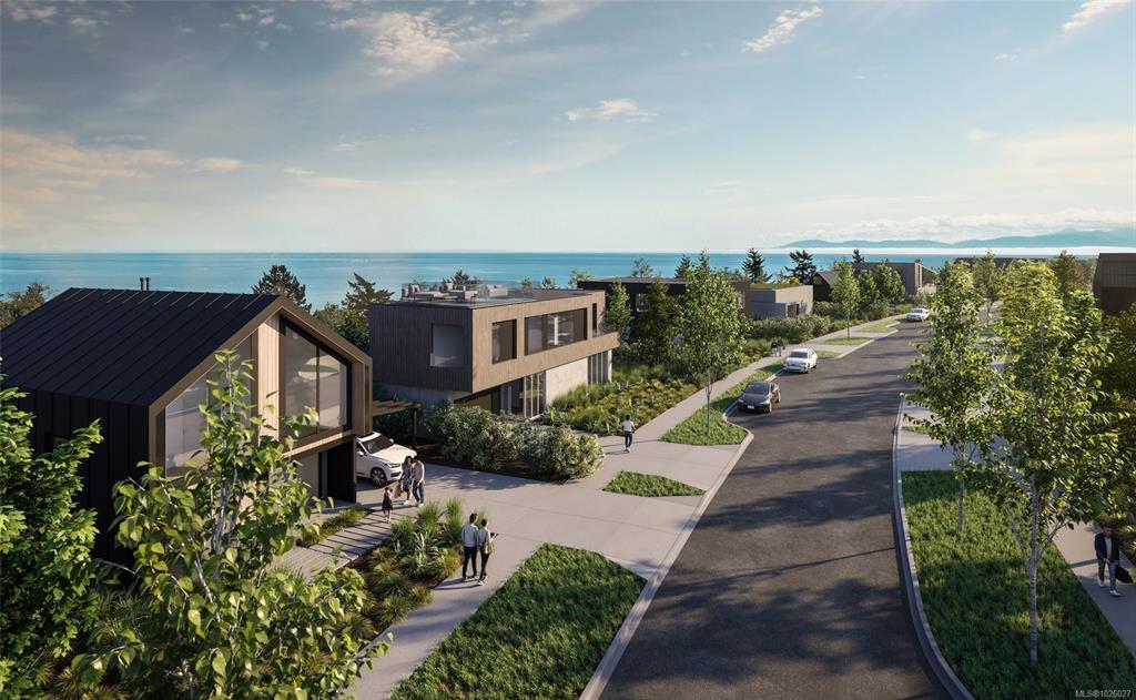 Fifth View of 3542 Bluffs Dr, The Beachlands - Single Family 2, Colwood, BC, V9B 0L2