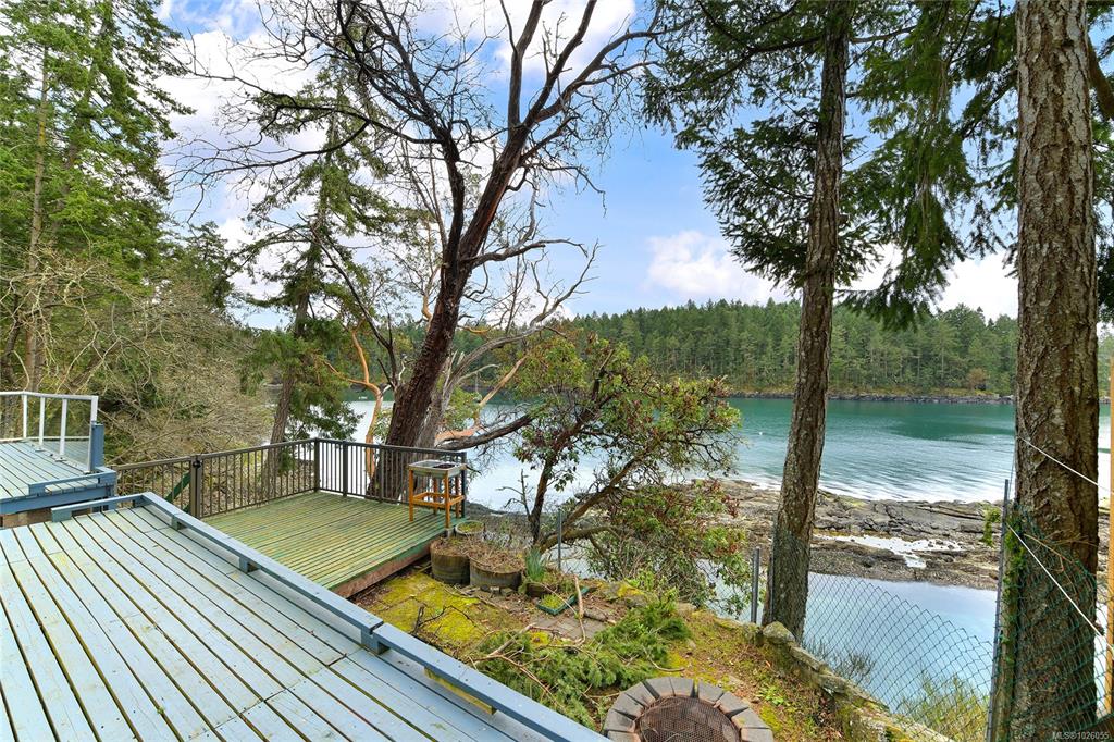 Third View of 246 Leighton Lane, Mayne Island, BC, V0N 2J2