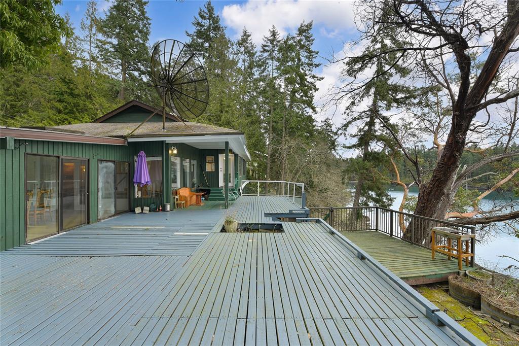 Fourth View of 246 Leighton Lane, Mayne Island, BC, V0N 2J2