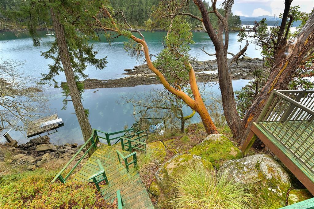 Fifth View of 246 Leighton Lane, Mayne Island, BC, V0N 2J2