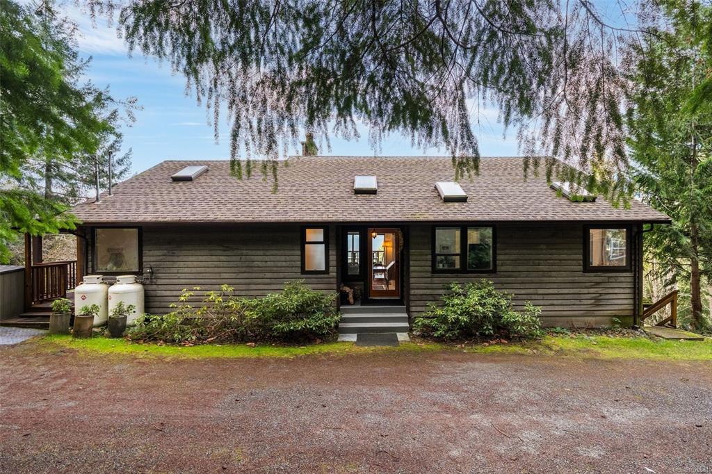 Third View of 1691 Strathcona Heights Rd, Shawnigan Lake, BC, V8H 2A9