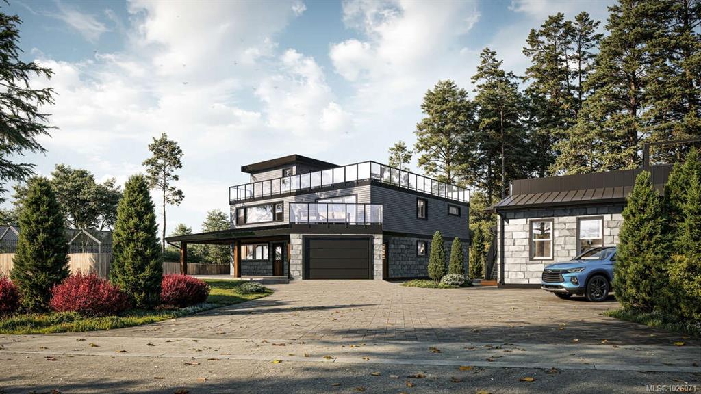 Third View of 1591 Cowichan Bay Rd, Cowichan Bay, BC, V0R 1N1