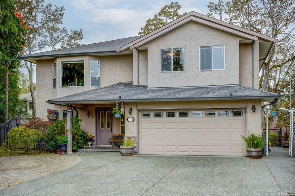 Second View of 1175 Gait Lane, Saanich, BC, V8P 5T6