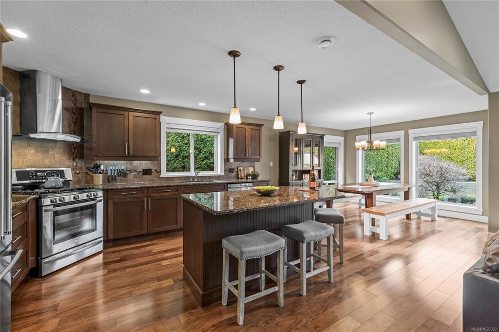 Fourth View of 387 Kingsley St, Parksville, BC, V9P 1H6