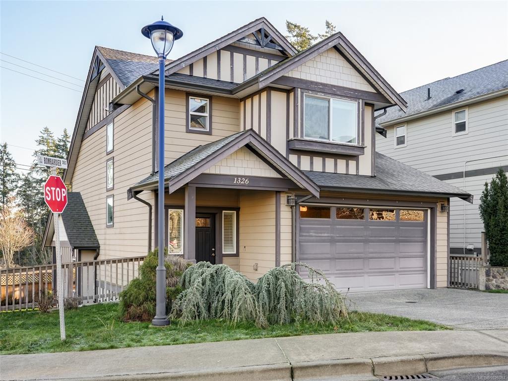 Third View of 1326 Bombardier Cres, Langford, BC, V9B 0R2