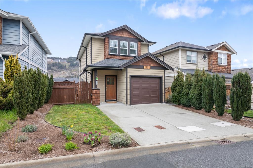 Third View of 2952 Trestle Pl, Langford, BC, V9B 0K6