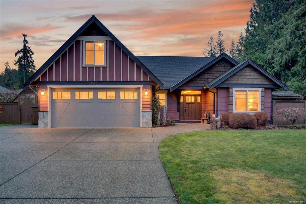 Second View of 3513 Twin Cedars Dr, TWIN CEDARS, Cobble Hill, BC, V0R 1L2