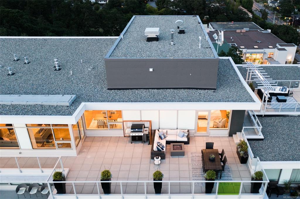 Fourth View of 4009 Rainbow Hill Lane, Lyra Residences, Saanich, BC, V8X 0B3