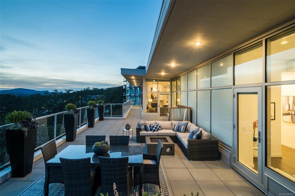 Fifth View of 4009 Rainbow Hill Lane, Lyra Residences, Saanich, BC, V8X 0B3