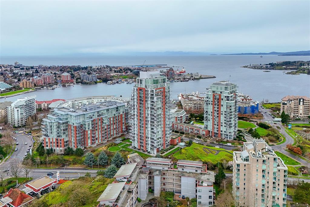 Third View of 83 Saghalie Rd, Promontory at Bayview, Victoria, BC, V9A 0E7