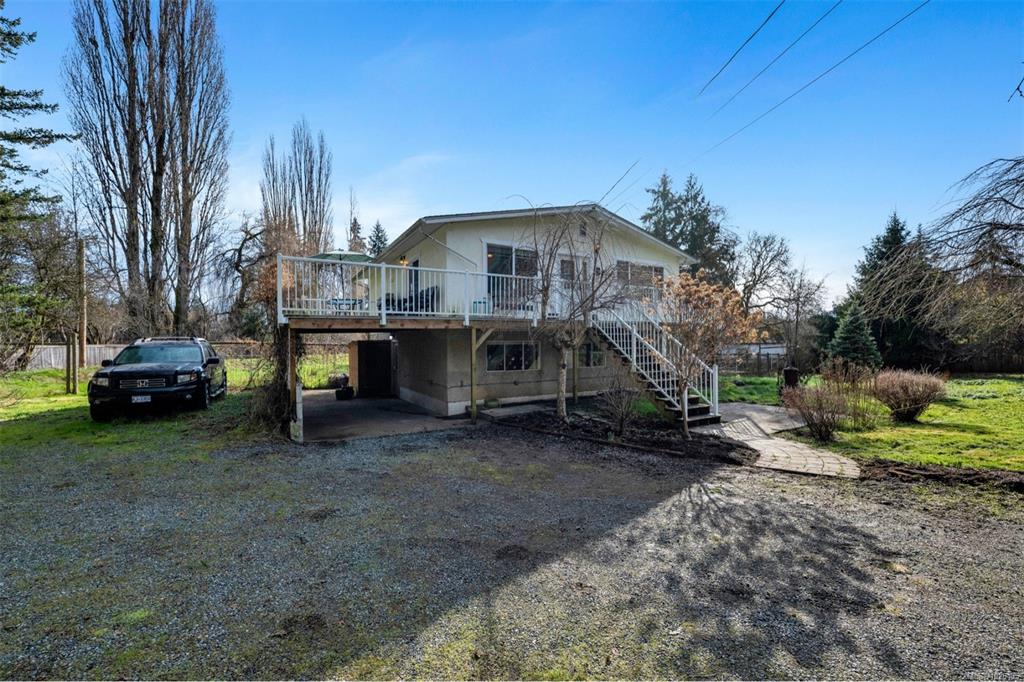 Third View of 6767 Somenos Rd, Duncan, BC, V9L 5Z3