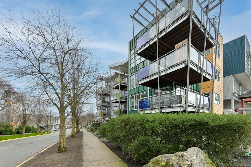 Second View of 797 Tyee Rd, Victoria, BC, V9A 7R4