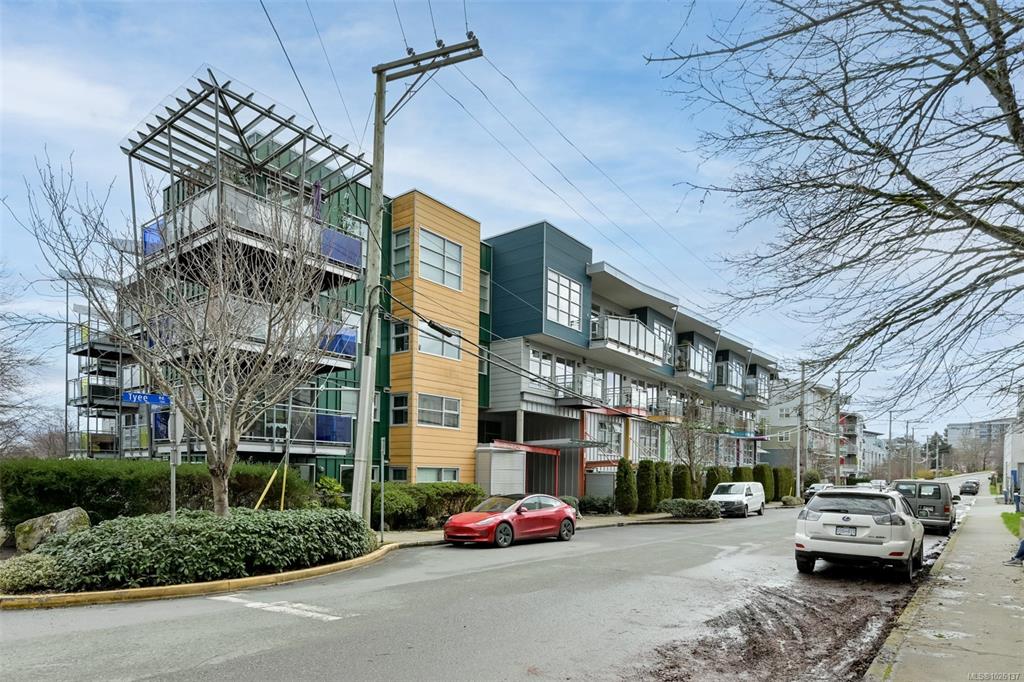 Third View of 797 Tyee Rd, Victoria, BC, V9A 7R4