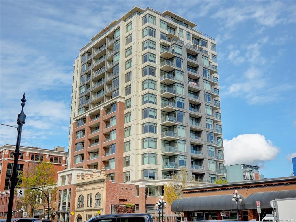 728 Yates St, 1026149, BC,