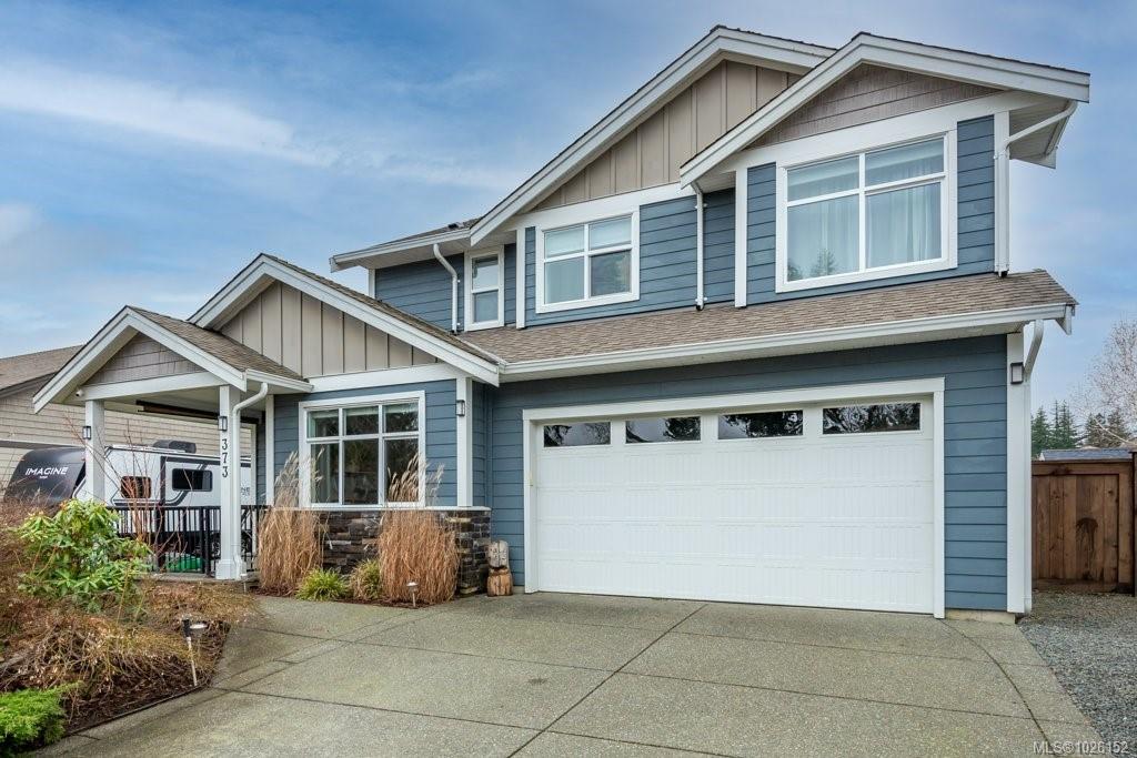 Third View of 373 Legacy Dr, Campbell River, BC, V9W 0A6