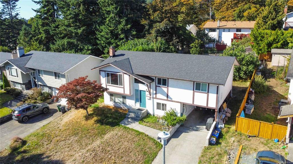 Fourth View of 4370 Elnido Cres, Saanich, BC, V8N 4Z6