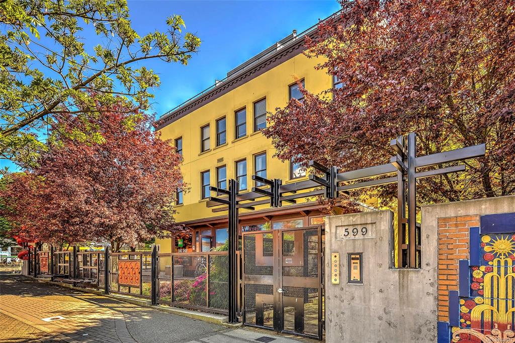 599 Pandora Ave, 1026167, BC,